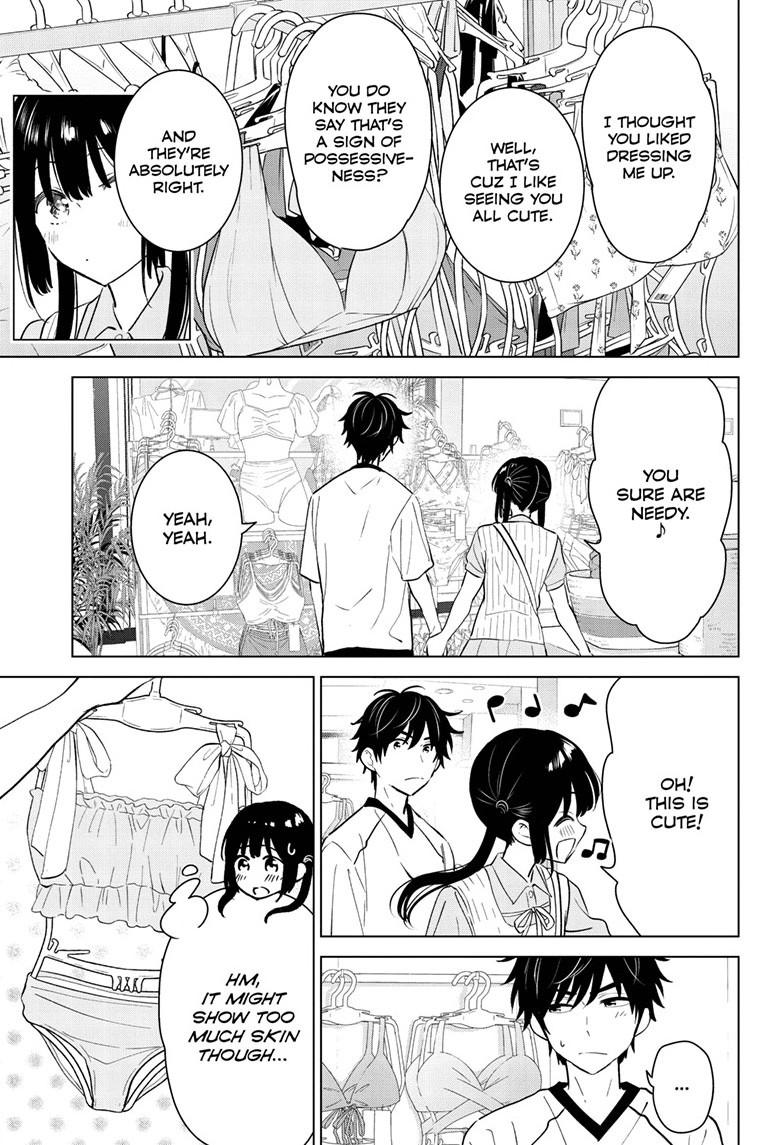 I Want to End This Love Game Chapter 64 - Page 14