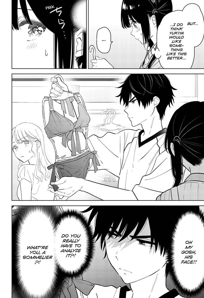 I Want to End This Love Game Chapter 64 - Page 15