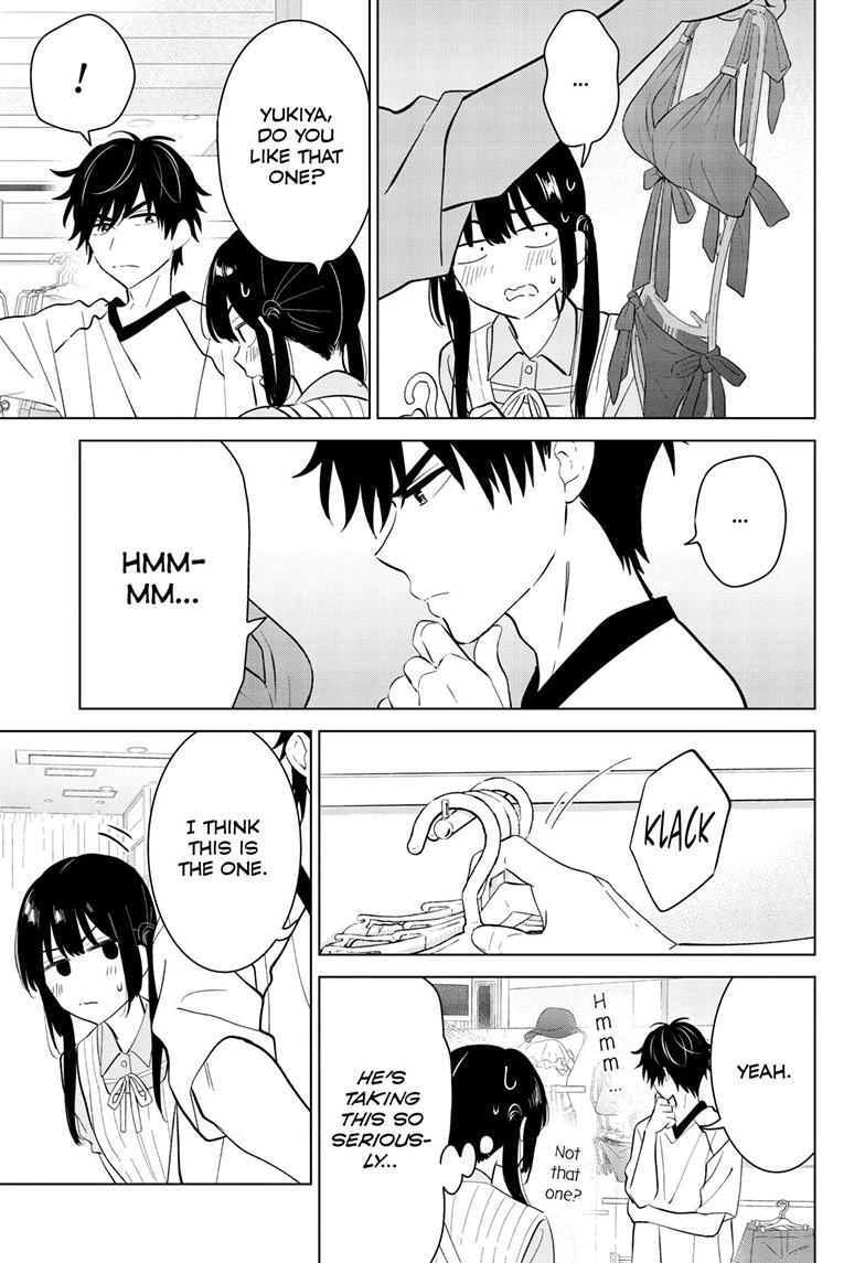 I Want to End This Love Game Chapter 64 - Page 16