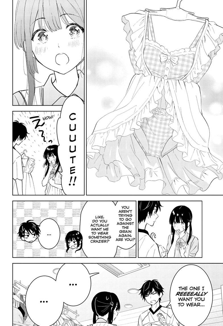 I Want to End This Love Game Chapter 64 - Page 17