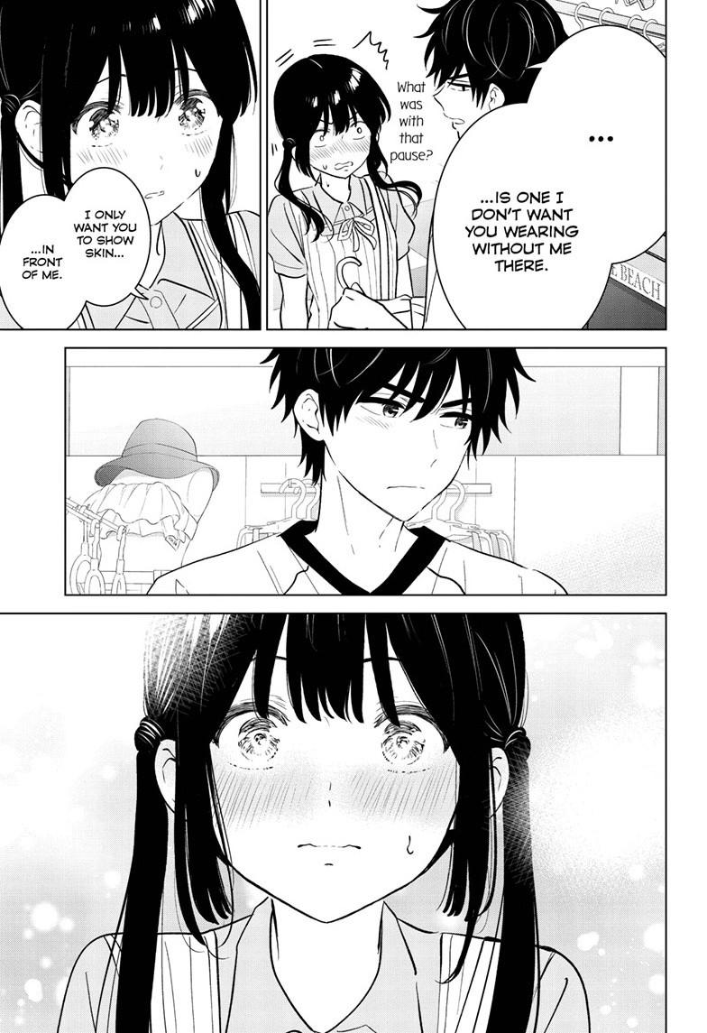 I Want to End This Love Game Chapter 64 - Page 18