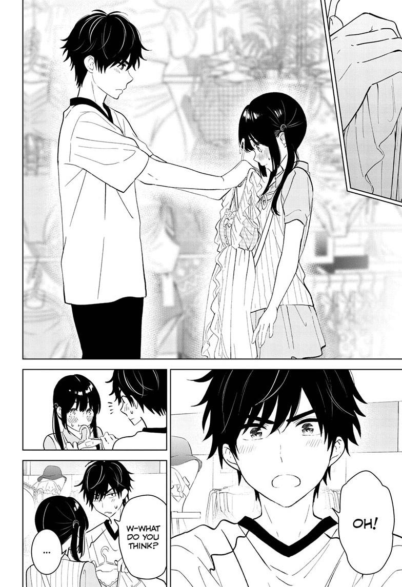 I Want to End This Love Game Chapter 64 - Page 19