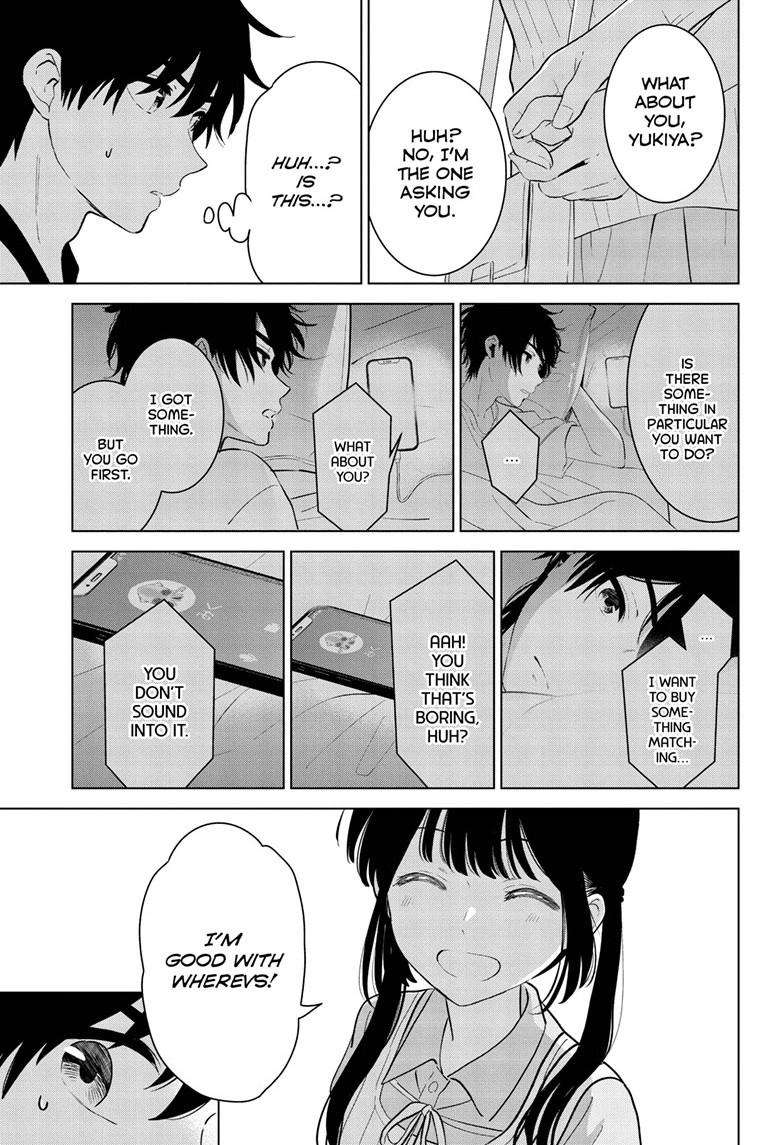 I Want to End This Love Game Chapter 64 - Page 22