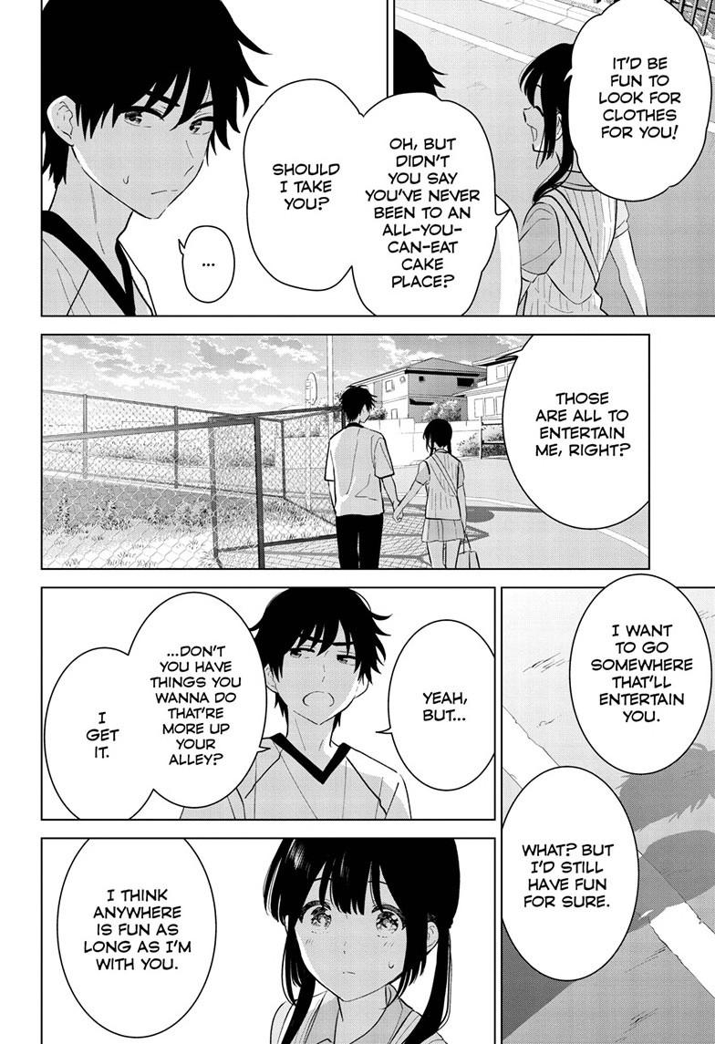 I Want to End This Love Game Chapter 64 - Page 23