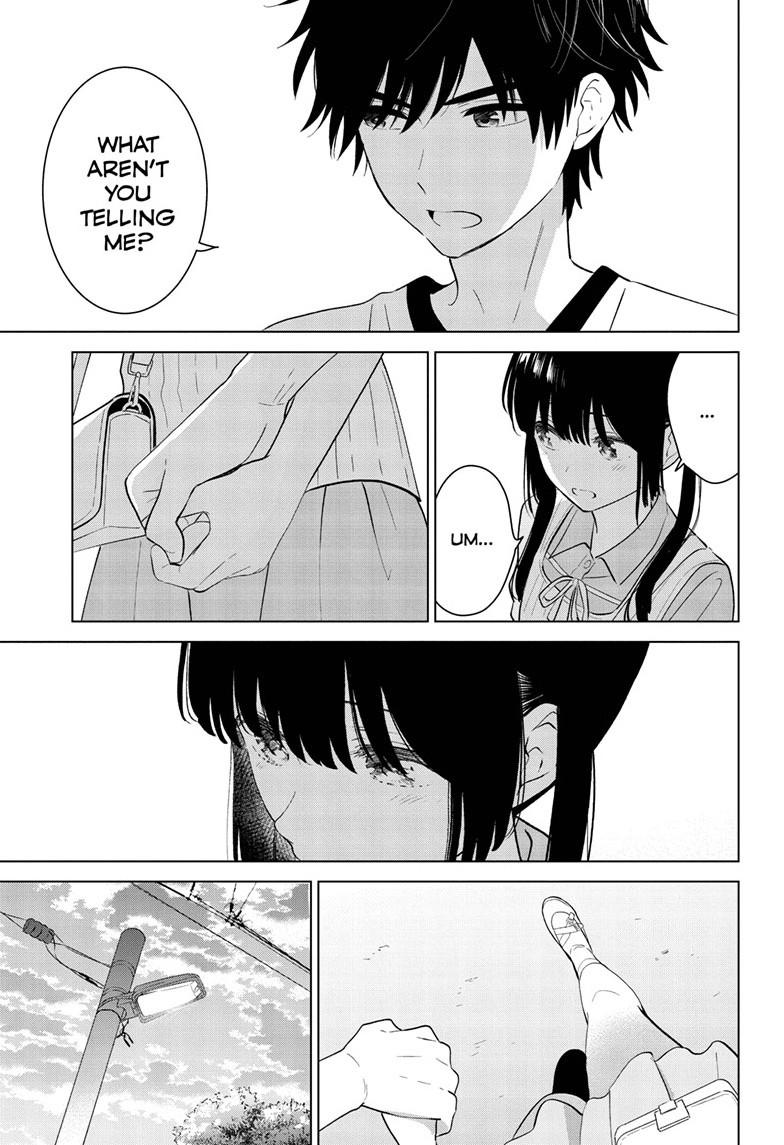 I Want to End This Love Game Chapter 64 - Page 24