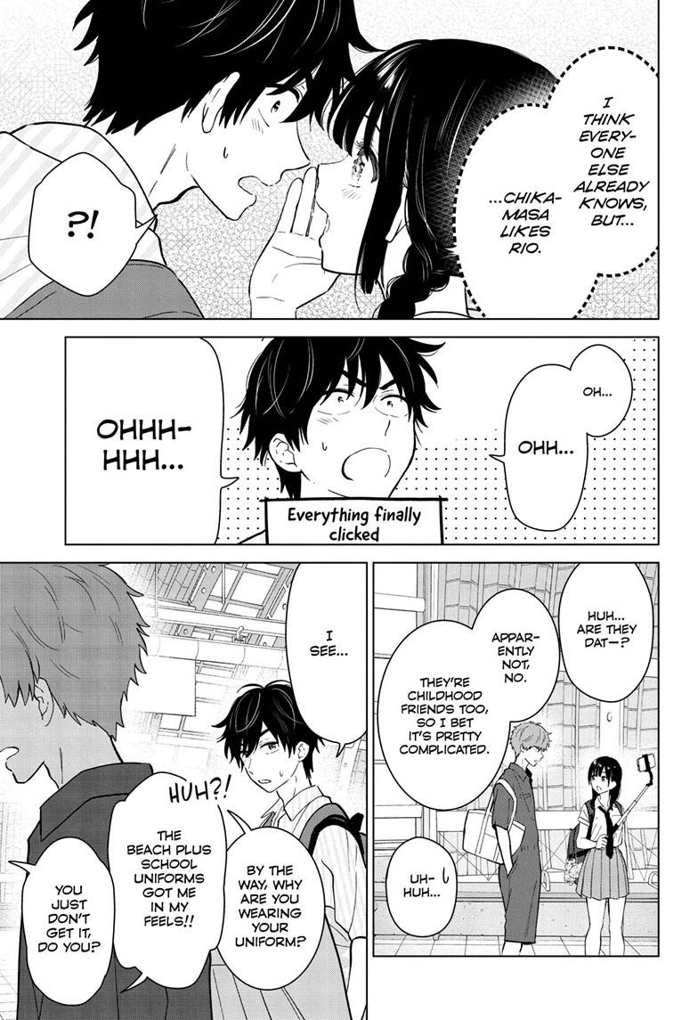 I Want to End This Love Game Chapter 65 - Page 6