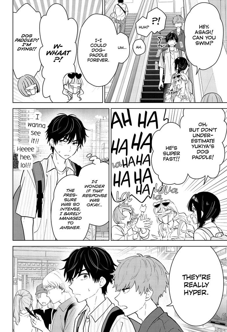 I Want to End This Love Game Chapter 65 - Page 9