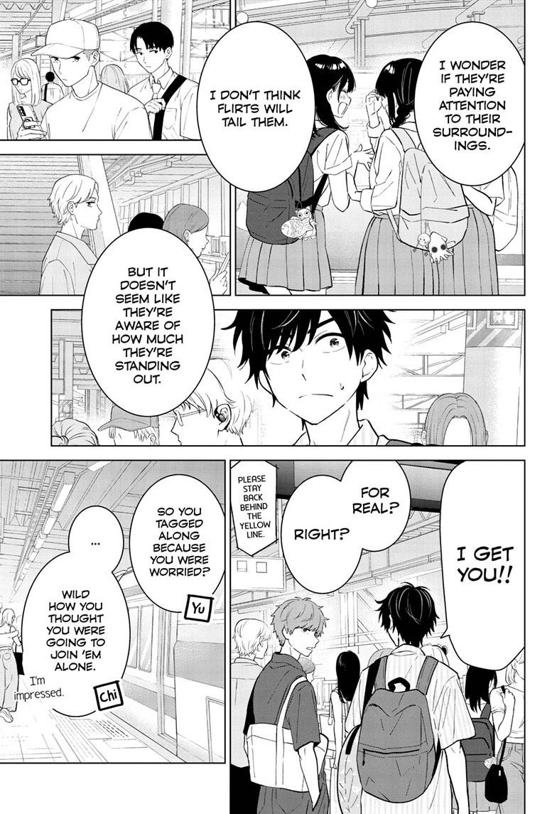 I Want to End This Love Game Chapter 65 - Page 10