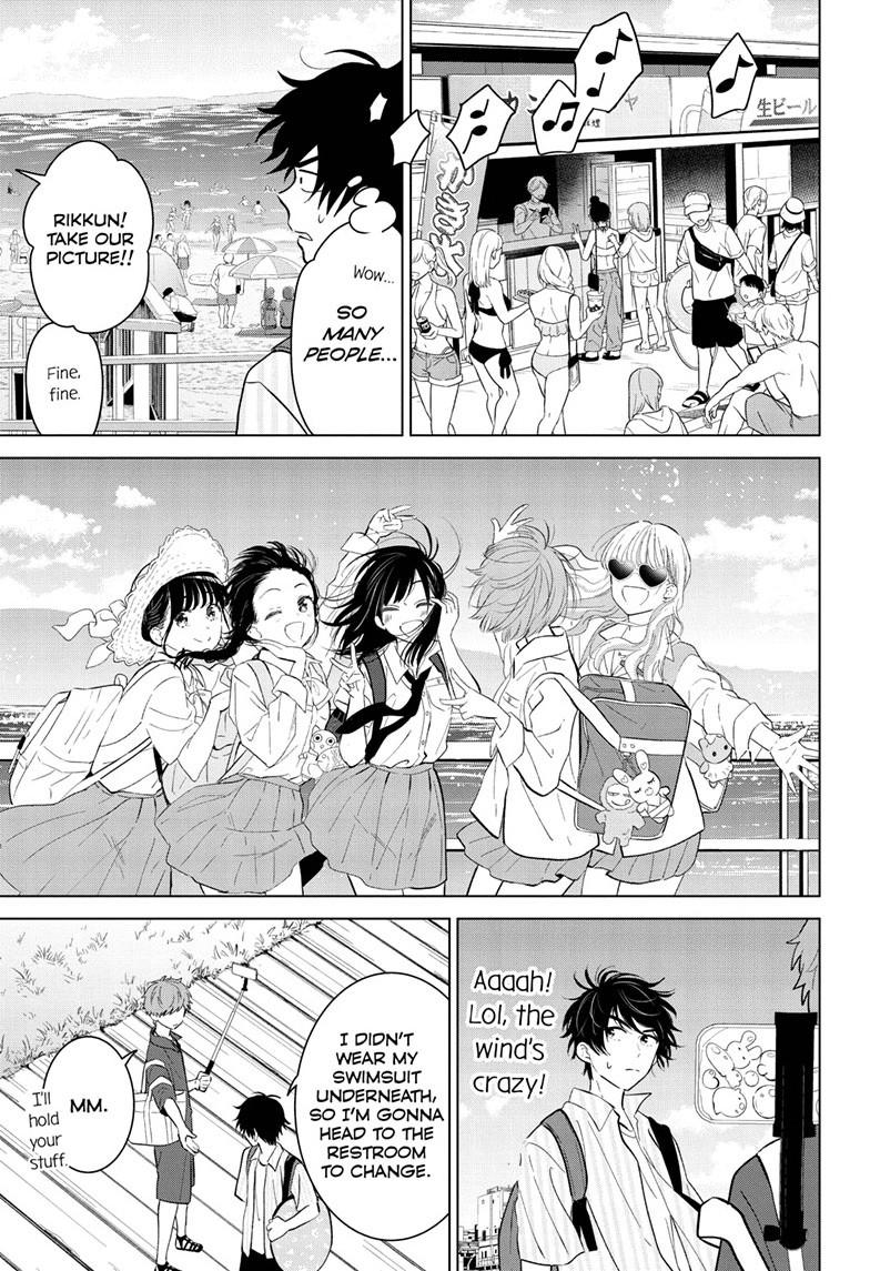 I Want to End This Love Game Chapter 65 - Page 16