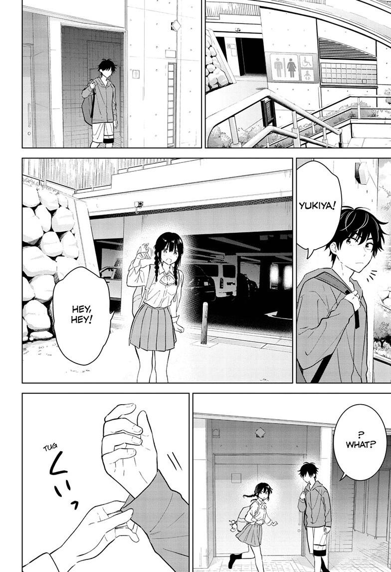 I Want to End This Love Game Chapter 65 - Page 17