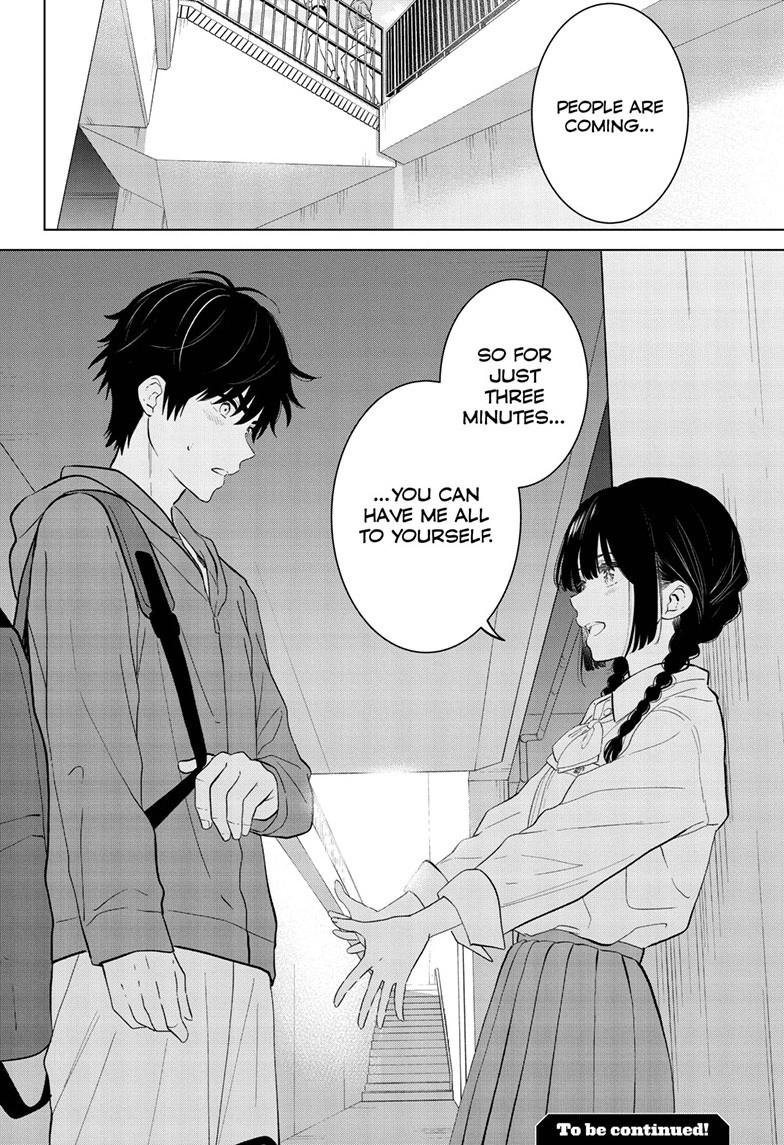 I Want to End This Love Game Chapter 65 - Page 21