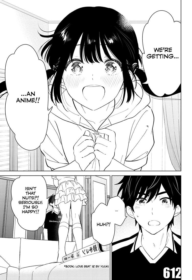 I Want to End This Love Game Chapter 58.5 - Page 4