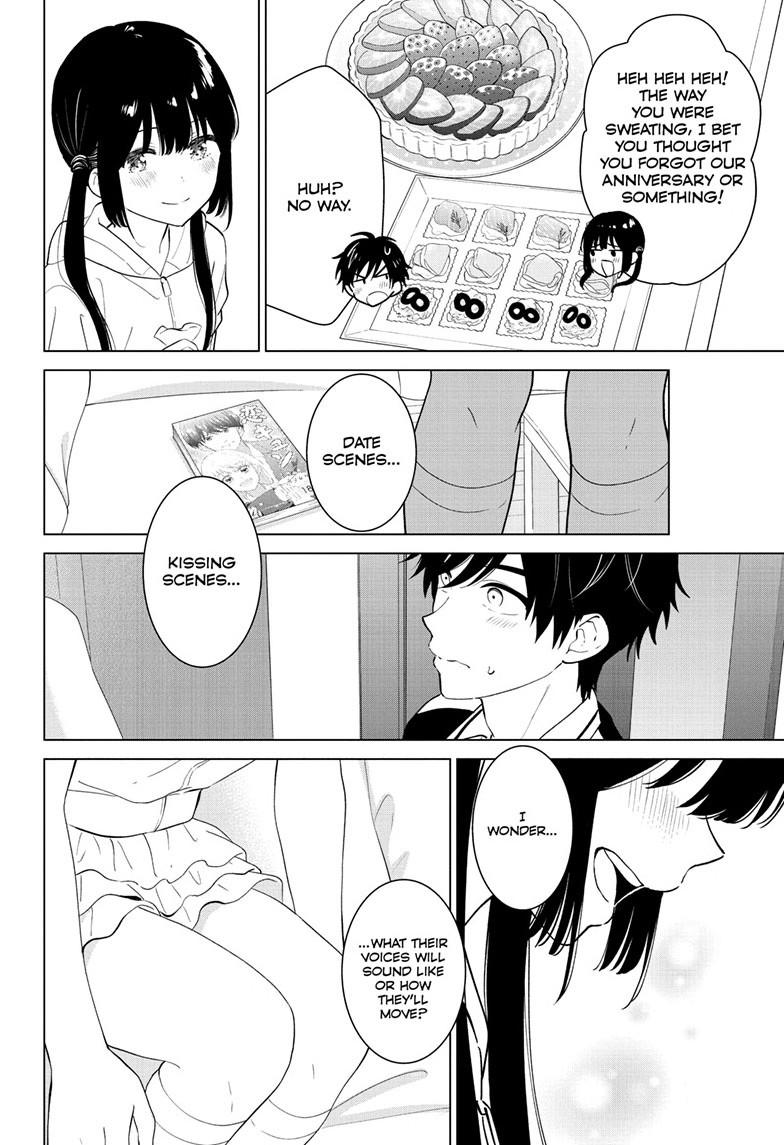 I Want to End This Love Game Chapter 58.5 - Page 5