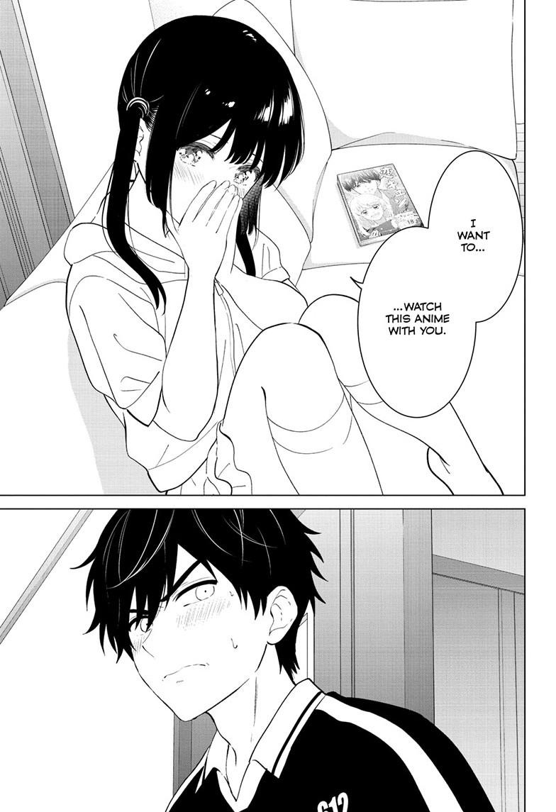 I Want to End This Love Game Chapter 58.5 - Page 6