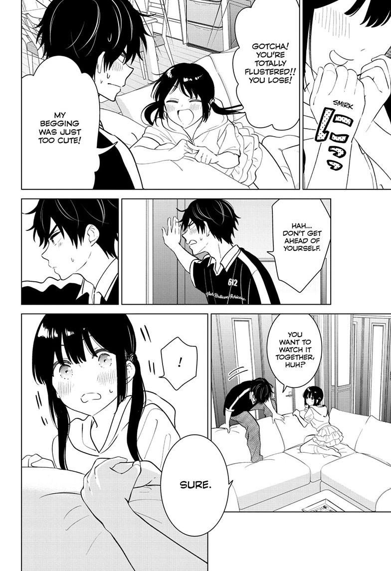 I Want to End This Love Game Chapter 58.5 - Page 7