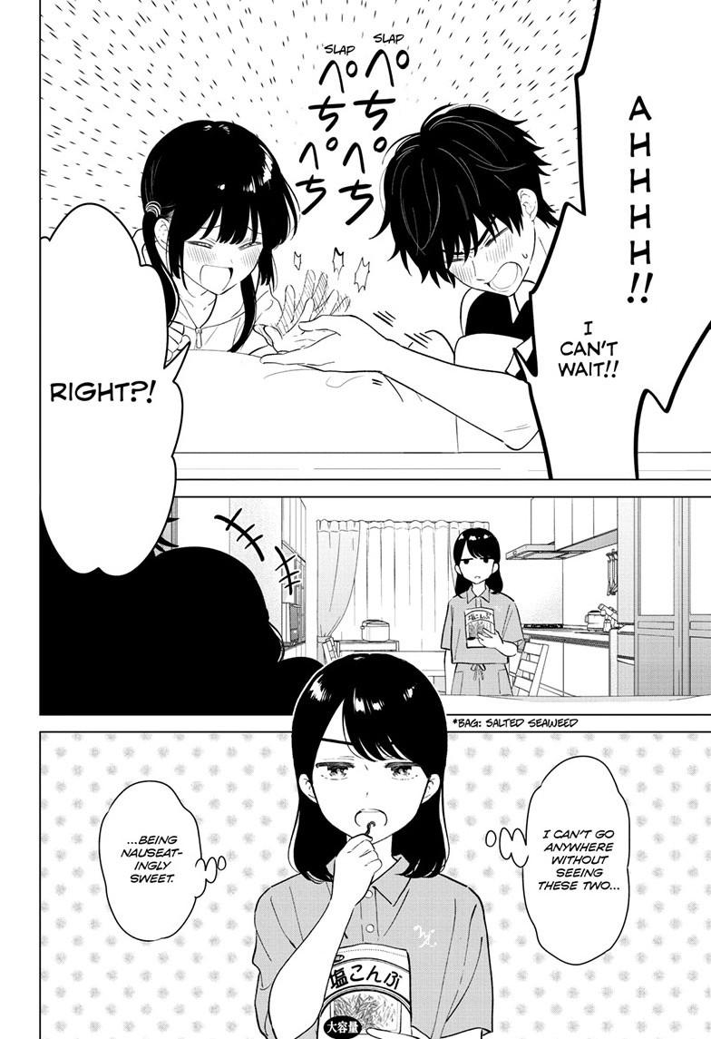 I Want to End This Love Game Chapter 58.5 - Page 9