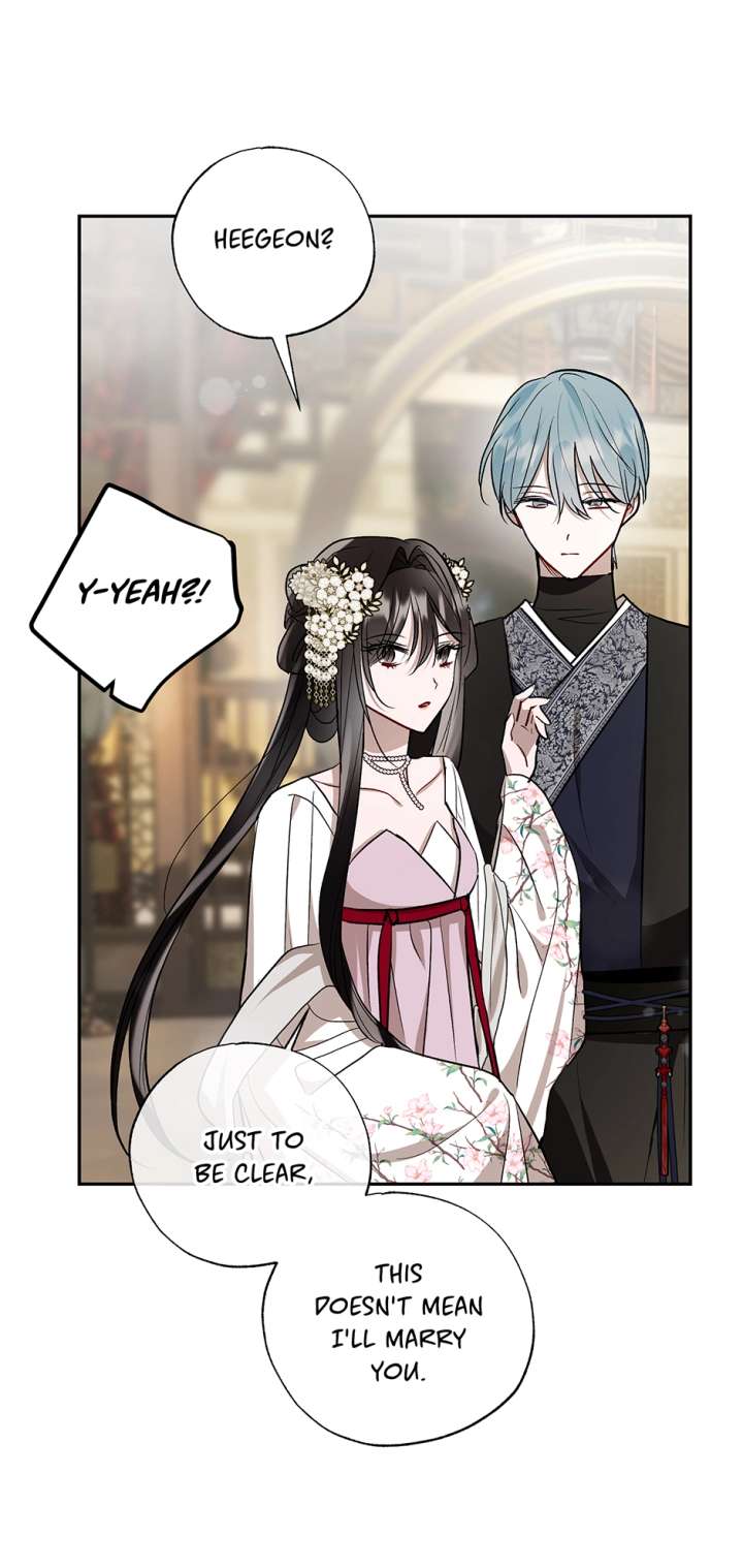 I Want to Live a Good Life - Chapter 67 - 8