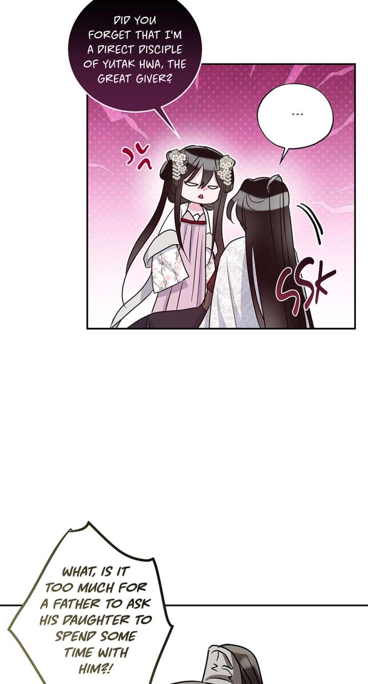 I Want to Live a Good Life - Chapter 67 - 38