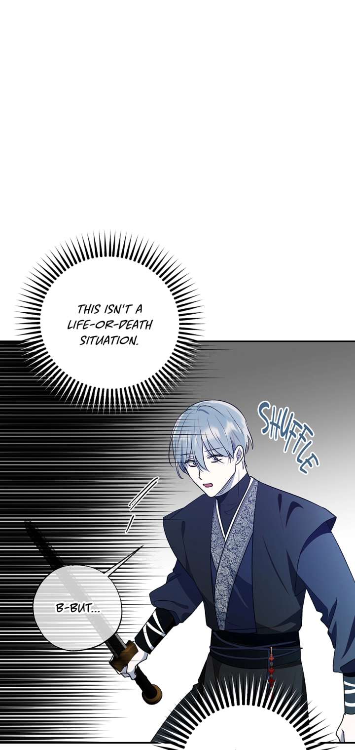 I Want to Live a Good Life Chapter 68 - Page 8