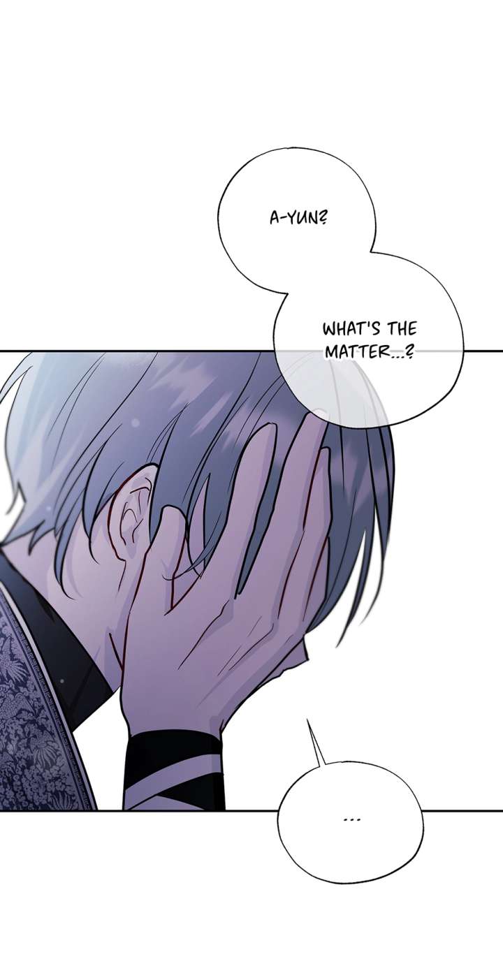 I Want to Live a Good Life Chapter 68 - Page 21