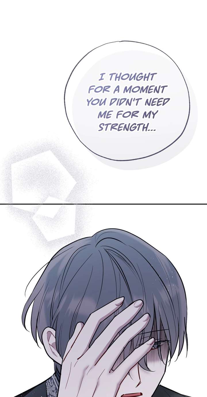 I Want to Live a Good Life Chapter 68 - Page 24