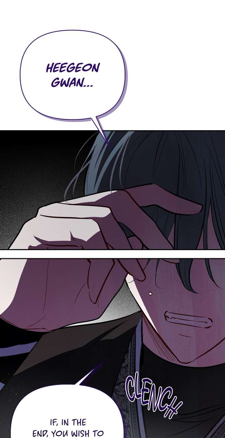 I Want to Live a Good Life Chapter 68 - Page 35