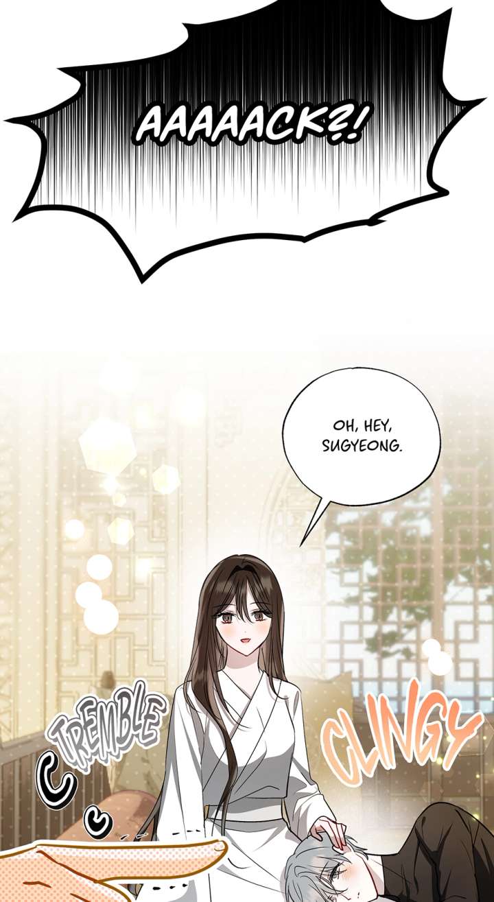 I Want to Live a Good Life Chapter 69 - Page 4