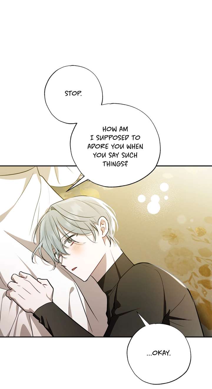 I Want to Live a Good Life Chapter 69 - Page 8