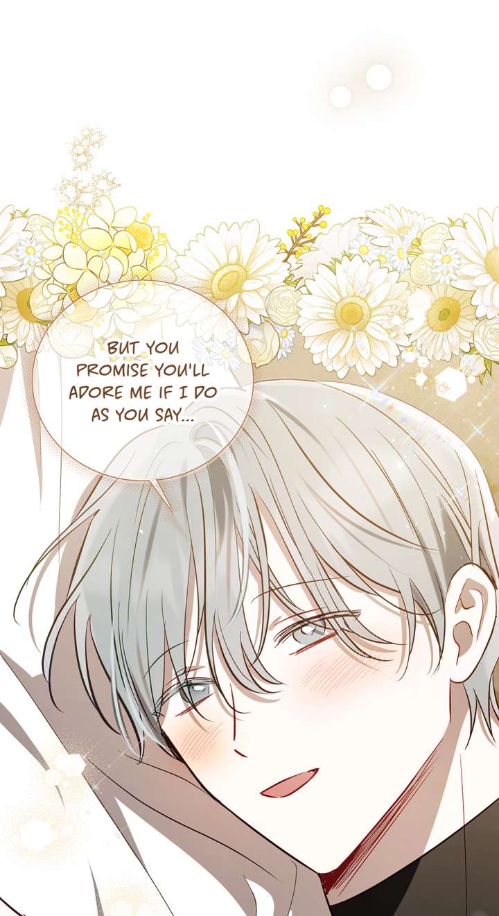 I Want to Live a Good Life Chapter 69 - Page 9