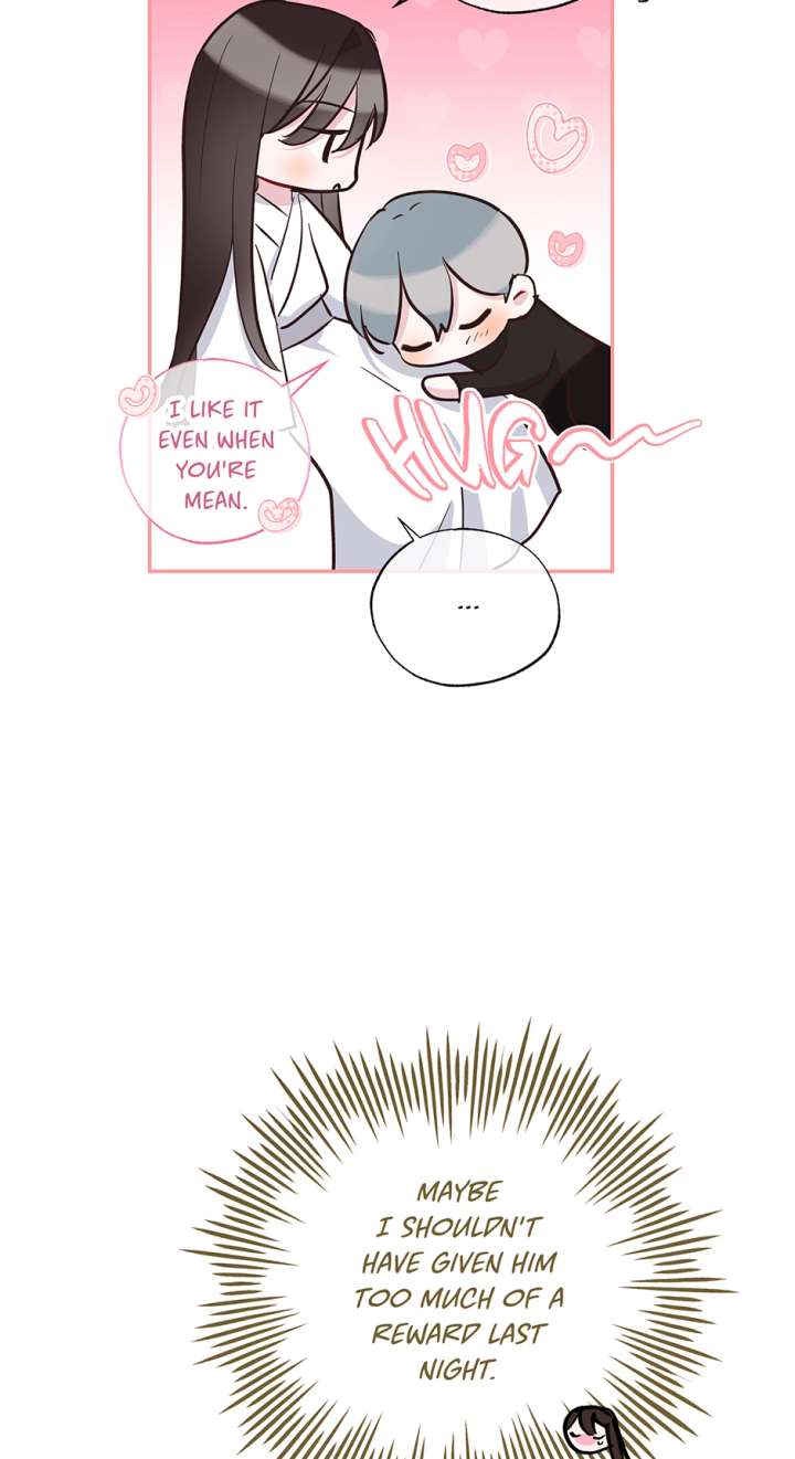 I Want to Live a Good Life Chapter 69 - Page 11