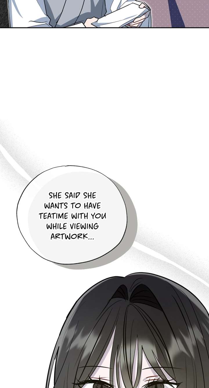 I Want to Live a Good Life Chapter 69 - Page 15