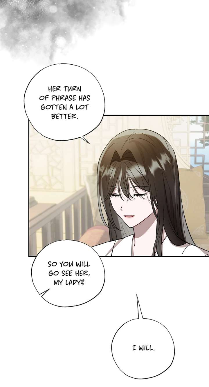 I Want to Live a Good Life Chapter 69 - Page 18