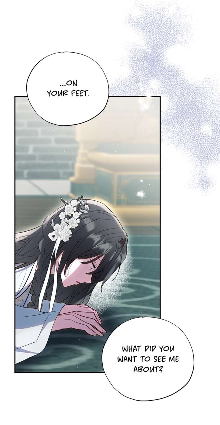 I Want to Live a Good Life Chapter 69 - Page 24