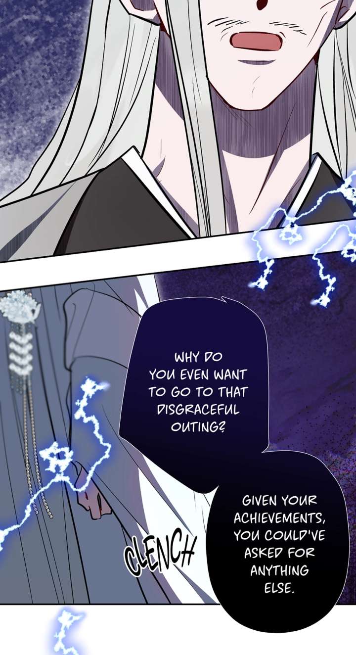 I Want to Live a Good Life Chapter 69 - Page 32