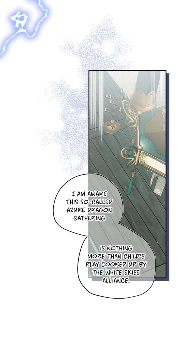 I Want to Live a Good Life Chapter 69 - Page 33