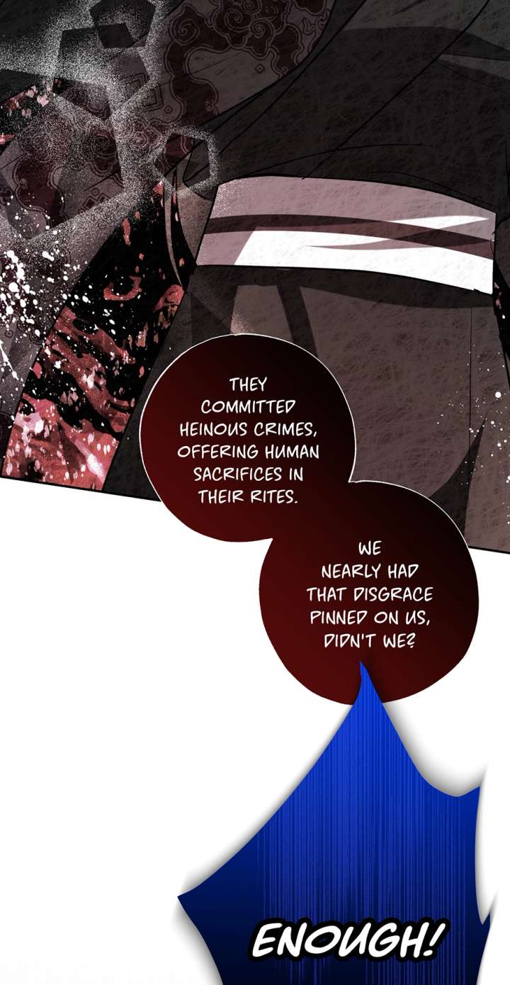 I Want to Live a Good Life Chapter 69 - Page 36