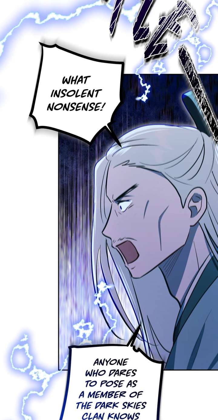 I Want to Live a Good Life Chapter 69 - Page 38