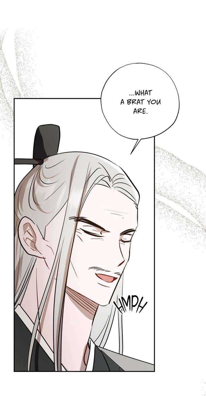 I Want to Live a Good Life Chapter 69 - Page 48