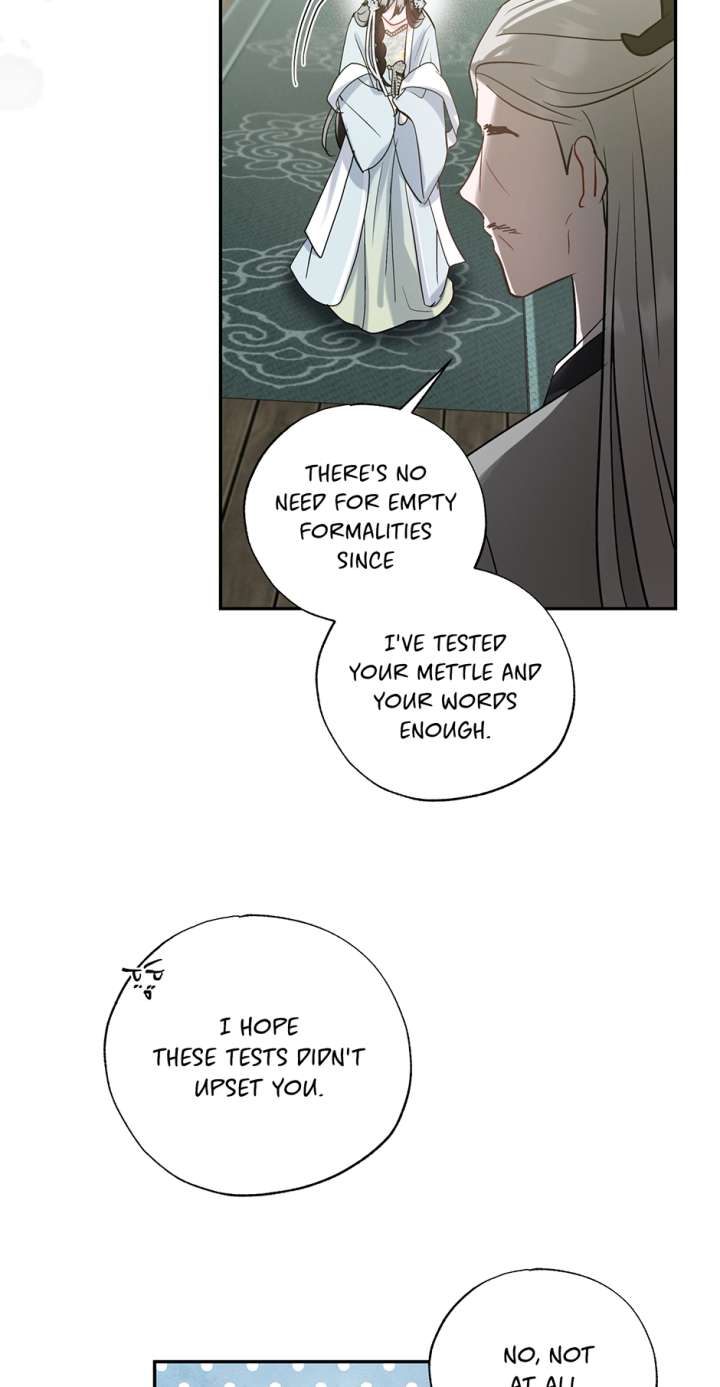 I Want to Live a Good Life Chapter 69 - Page 50