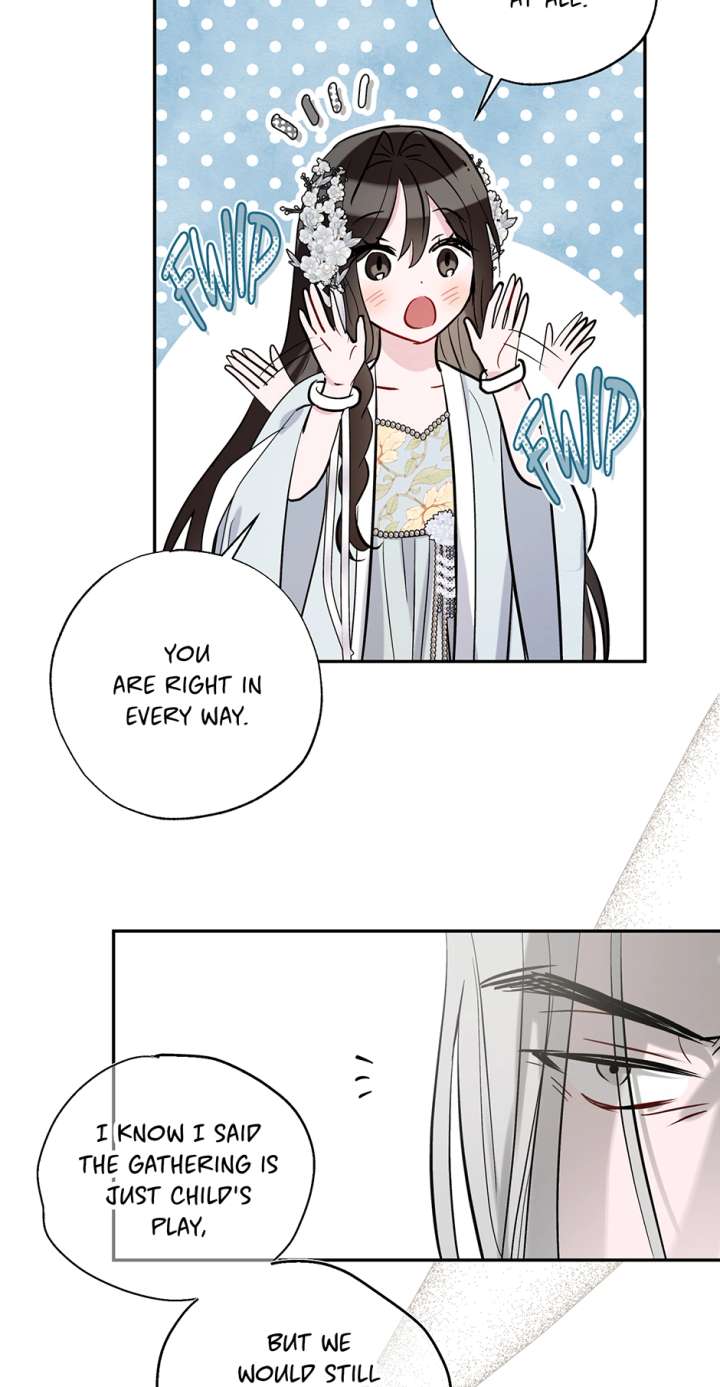 I Want to Live a Good Life Chapter 69 - Page 51