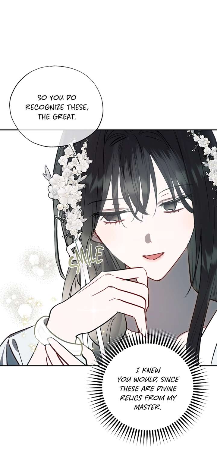 I Want to Live a Good Life Chapter 69 - Page 54