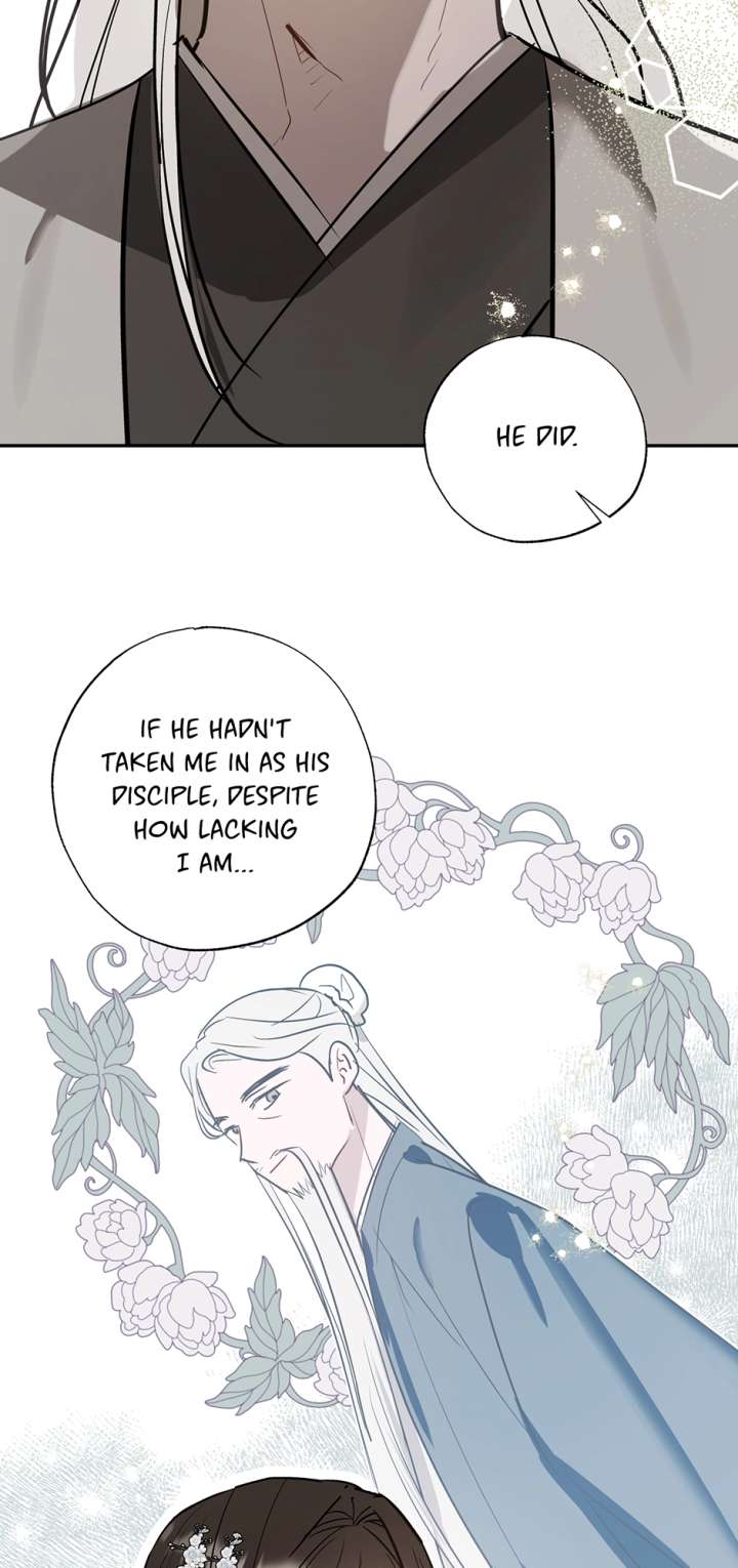 I Want to Live a Good Life Chapter 69 - Page 57