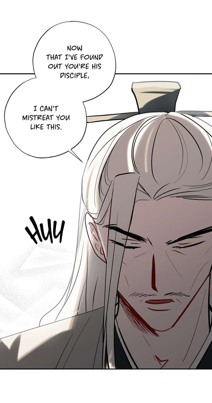 I Want to Live a Good Life Chapter 69 - Page 60