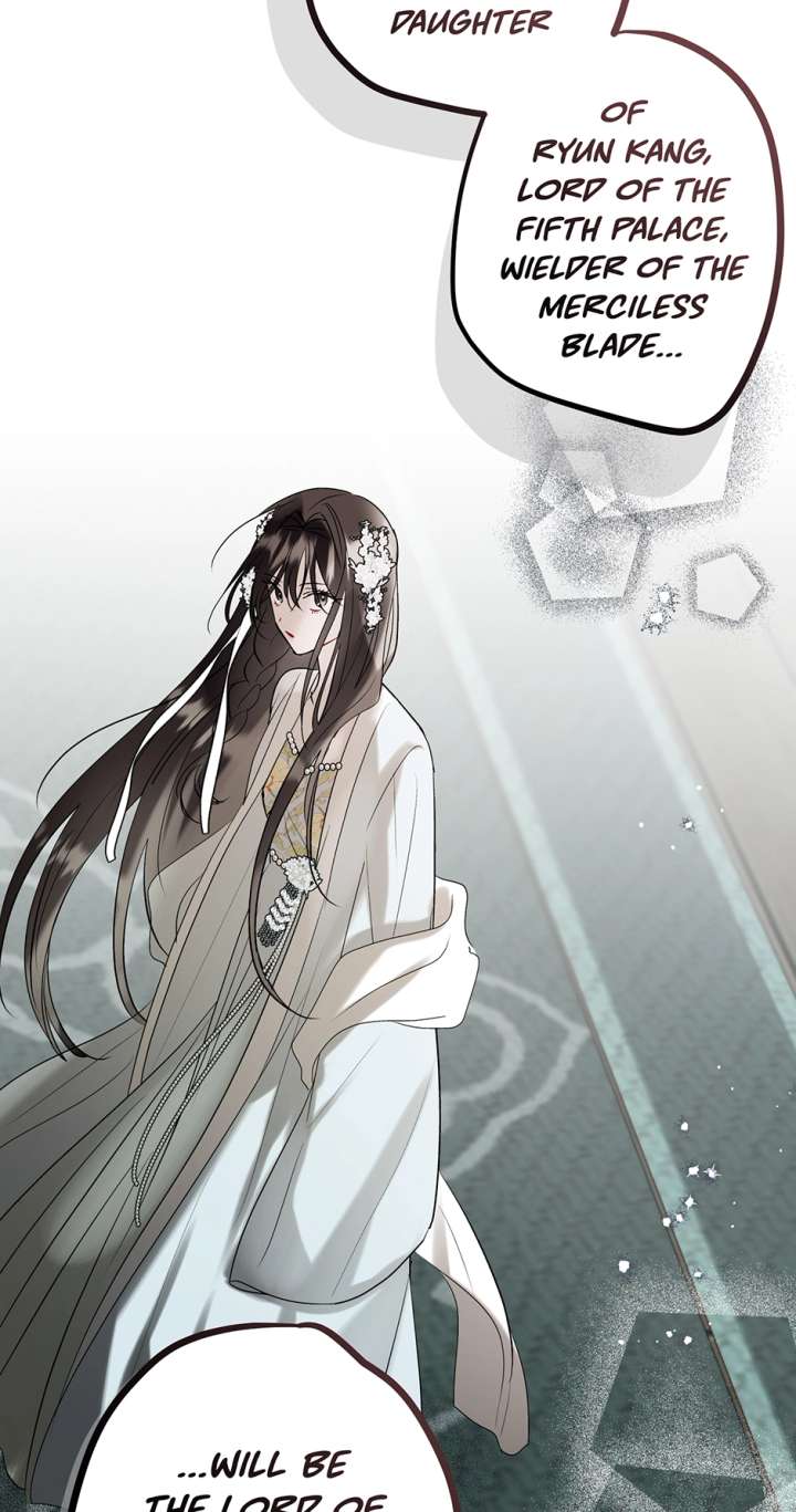 I Want to Live a Good Life Chapter 69 - Page 63