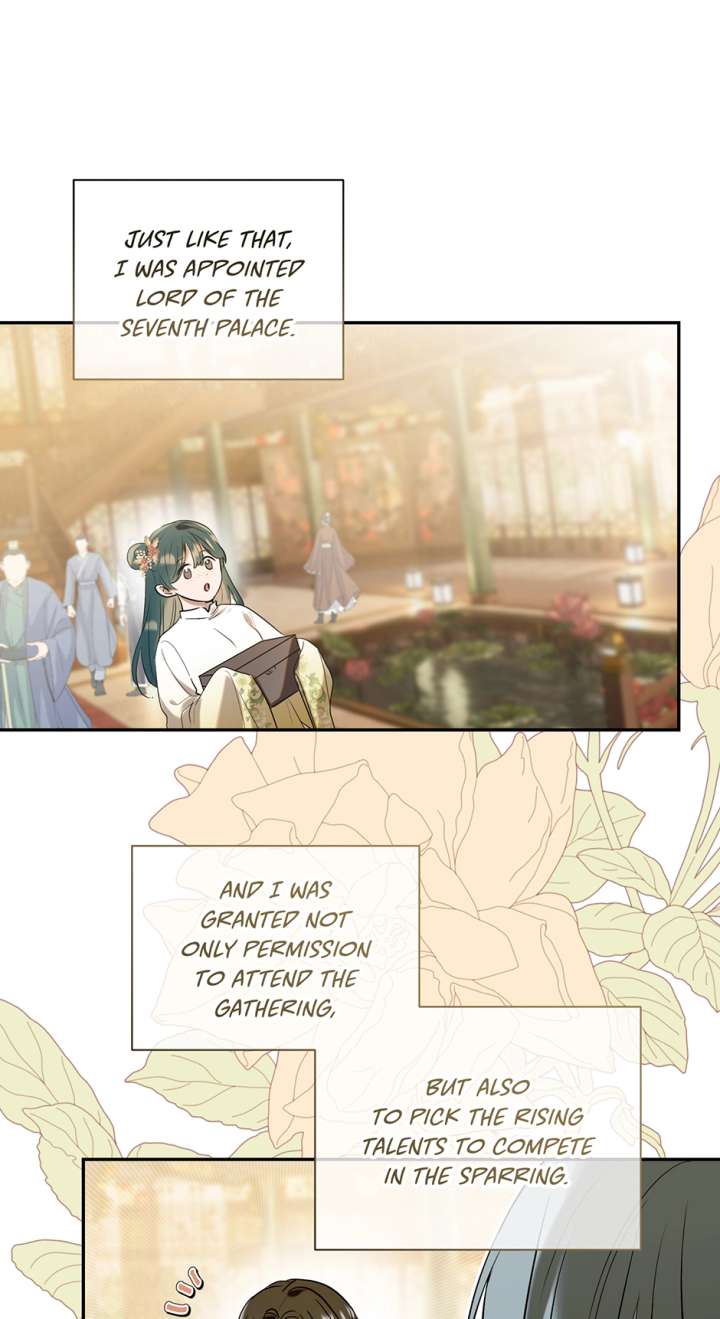 I Want to Live a Good Life Chapter 69 - Page 66