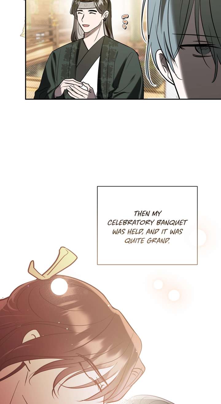 I Want to Live a Good Life Chapter 69 - Page 67