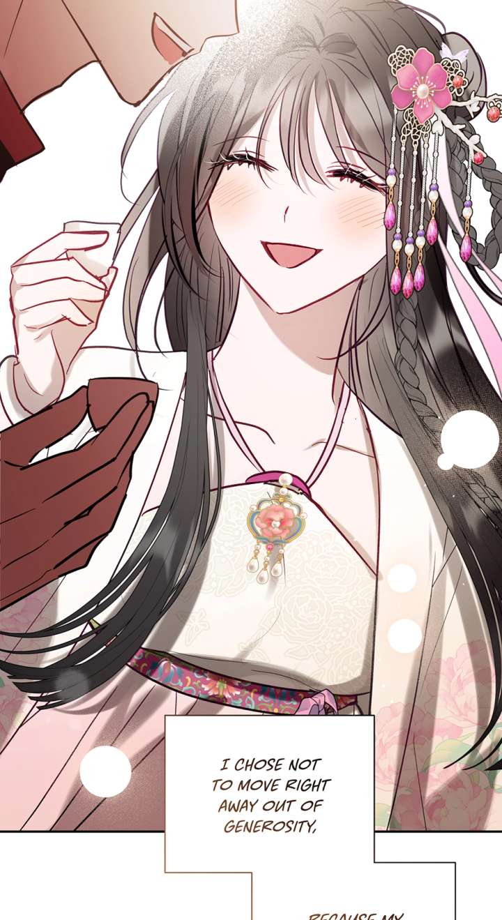 I Want to Live a Good Life Chapter 69 - Page 68