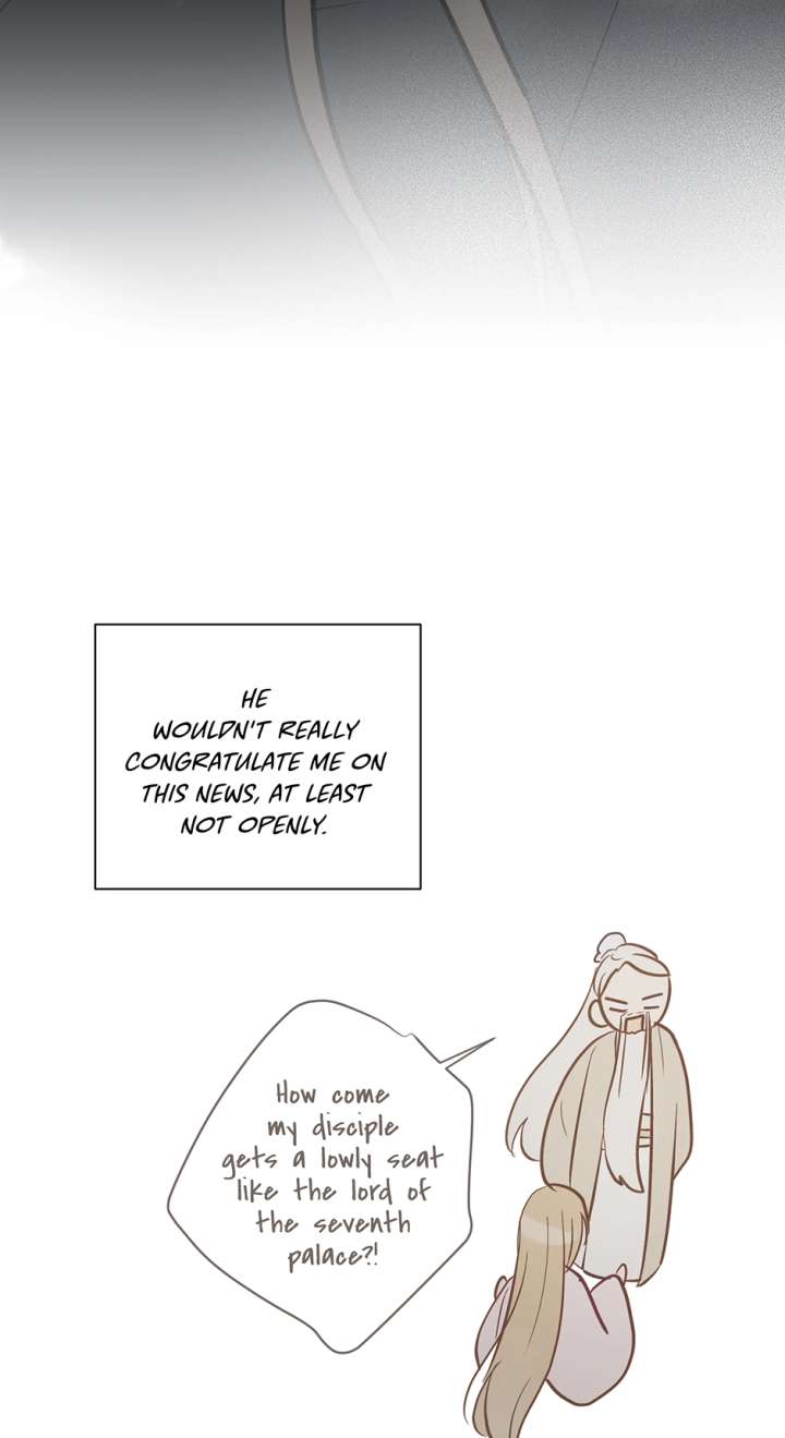 I Want to Live a Good Life Chapter 69 - Page 70