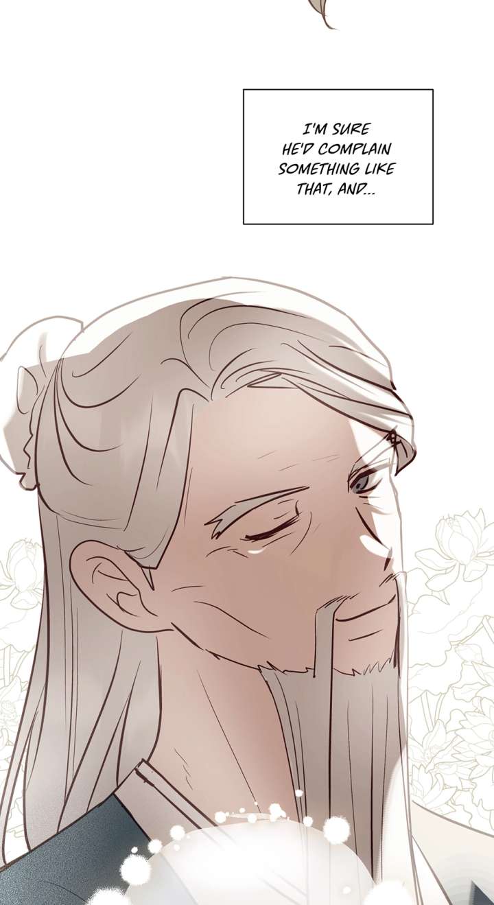 I Want to Live a Good Life Chapter 69 - Page 71