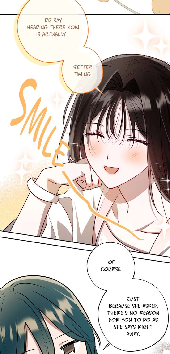 I Want to Live a Good Life Chapter 70 - Page 5